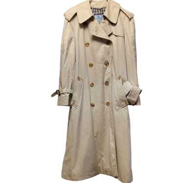 ジャケット・アウター 80s Aquascutum Single Trench Coat Aquascutum Trench Coat - Etsy
