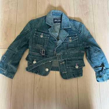 Gaultier denim jacket - Gem