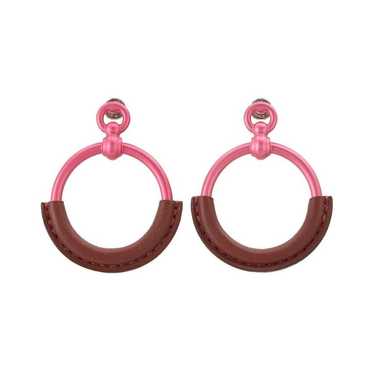 Hermes earrings loop - Gem