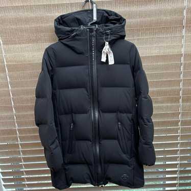 【DECENTE golfダウン】 Descente golf wild down - Gem