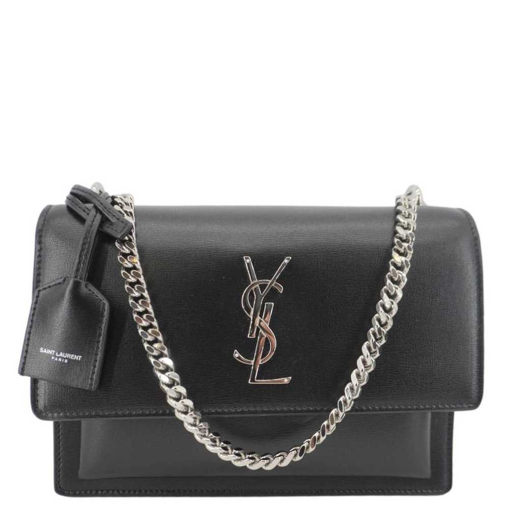 ハンドバッグ SAINT LAURENT CARAMEL LEATHER HANDBAG SAINT LAURENT Manhattan Leather Top Handle Bag Saint Laurent