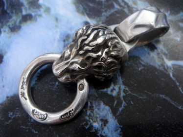 PLAYBOY × Bill Wall Leather 18k Pendant PLAYBOY × Bill Wall Leather 18k Pendant（Bill wall leather