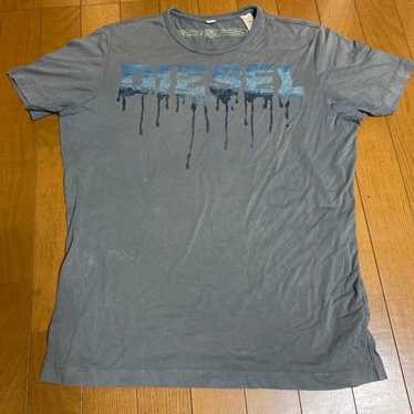 00s archive DIESEL graphic Tシャツ Y2K グランジ DIESEL archive cropped T-shirt y2k グランジ - メルカリ