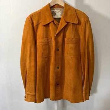 Vintage silton california leather - Gem