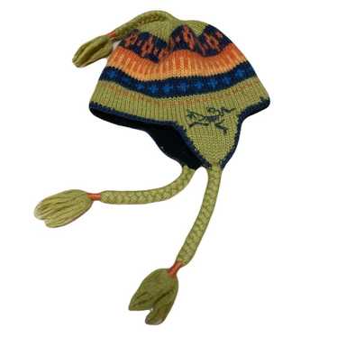 Arc'teryx LEAF Cold WX Beanie AR Wool