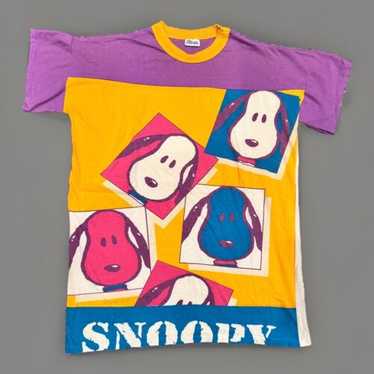 Vintage snoopy single stitch - Gem