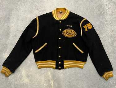 Butwin varsity jacket 1960s - Gem