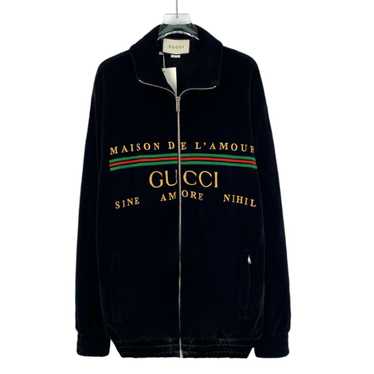 GUCCI（グッチ）の「Gucci Short-Sleeve Guccy-Logo Maison De L