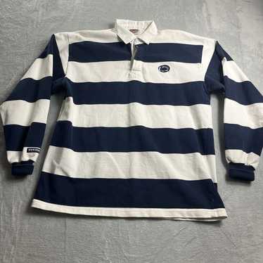 Vtg 90s barbarian rugby - Gem