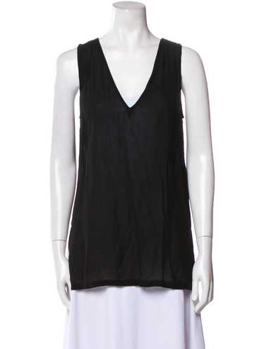 Ann demeulemeester black top - Gem
