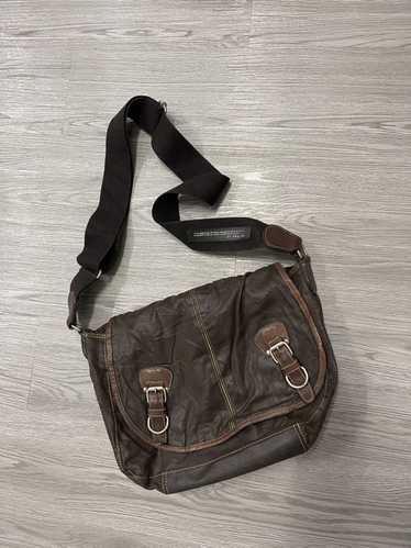 バッグ art-berg leather shoulder bag grange y2k art-berg leather shoulder bag grange y2k（art-berg bag