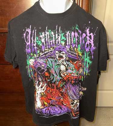 All shall perish band - Gem