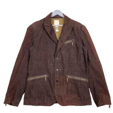 Corduroy jacket diesel men's - Gem