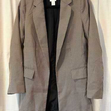 H and m checkered - Gem