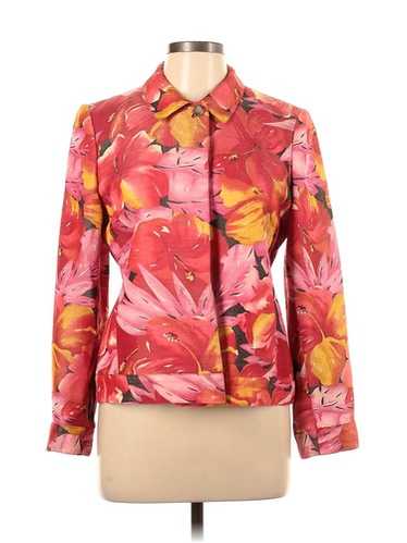 Doncaster Collection Women Red Jacket 10 Petites
