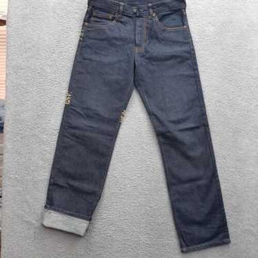 Y2k evisu jeans - Gem Y2k evisu jeans - Gem