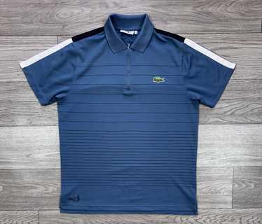NWT Lacoste Sport Mens Short Andy Roddick' Golf/Tennis Polos