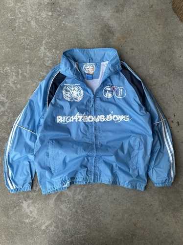 ウォーキング・ランニングウェア 80s vintage raglan track jacket ウォーキング・ランニングウェア 80s vintage raglan track