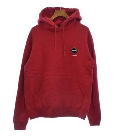トップス F.C.R.B. AUTHENTIC PULLOVER HOODIE F.C.Real Bristol pullover hoodie Size: XL Yellow Men FCRB
