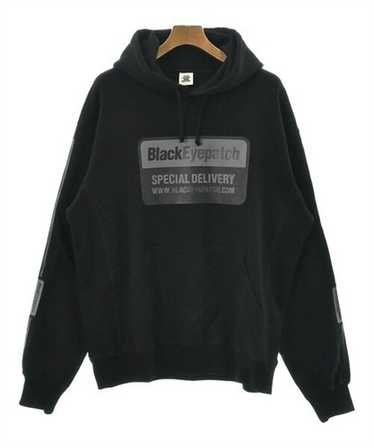 Black eye patch hoodie - Gem