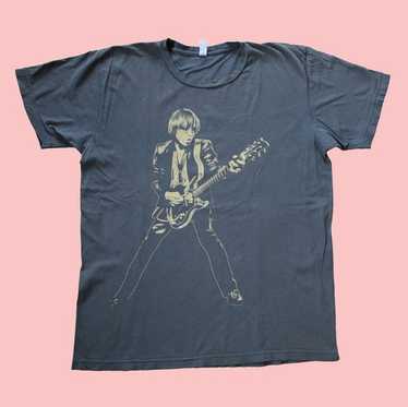 【グッドプリント】トム•ペティ&ザ•ハートブレイカーズ リッケンバッカー ボロ 2017 TOM PETTY & The HEARTBREAKERS 40th Anniversary Concert