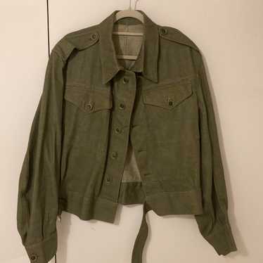 British army jacket 50s - Gem