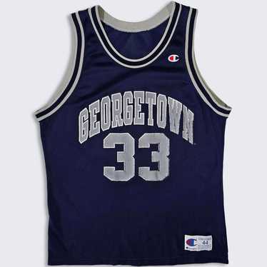 Vintage georgetown hoyas basketball - Gem