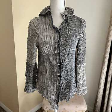 Akihiko izukura silk textured - Gem