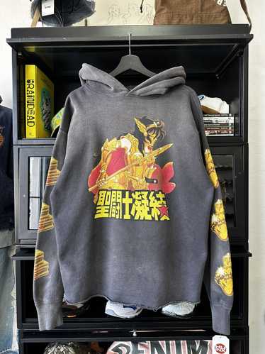 Saint michael hoodie - Gem