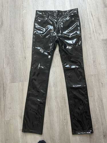 Maison Margiela leather pants - Gem