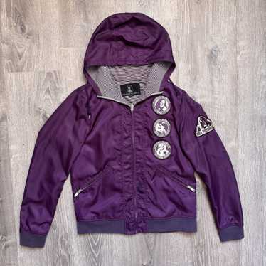 Hysteric glamour zip up - Gem