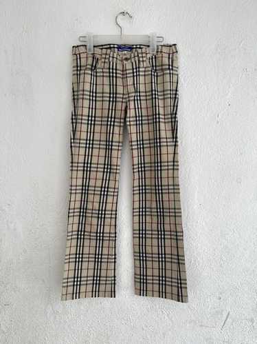 Burberry blue label pants - Gem