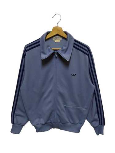Rare!!! Vintage Three Stripes ADIDAS 90s DESCENTE JAPAN Big