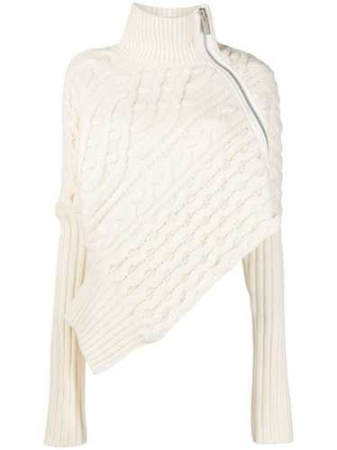 Sacai cable knit - Gem