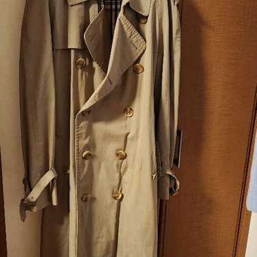 ジャケット・アウター 80s vintage Burberrys tielocken Harrods Burberrys vintage 80s trench - Gem