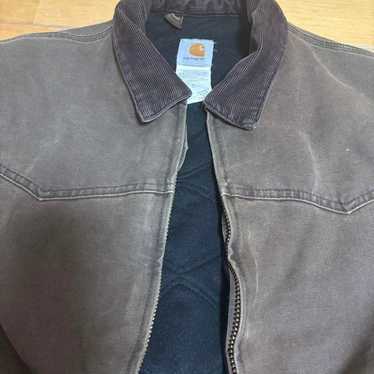 Carhartt Santa Fe jacket - Gem