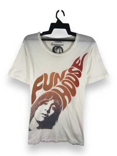HYSTERIC GLAMOUR IGGY POP 長袖 Tシャツ ラグラン Hysteric glamour iggy pop - Gem