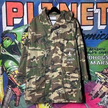 Hysteric glamour parka - Gem