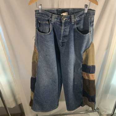Kikwear 91 jeans. skater, - Gem
