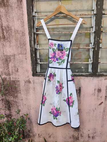 ⊱ℒℯ⊰　デッドストック ビンテージ イヴサンローラン エプロン Apron yves saint laurent - Gem