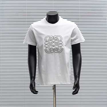 Tシャツ・カットソー Loewe T-shirt Regular fit T-shirt in cotton Black - LOEWE