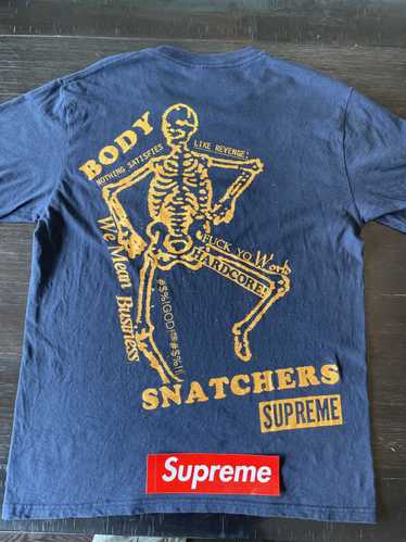 Supreme body snatchers - Gem