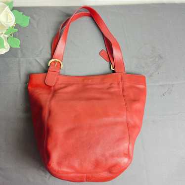 Vintage coach 4082 tote - Gem