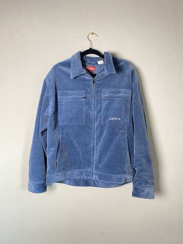 Men's corduroy jacket supreme - Gem