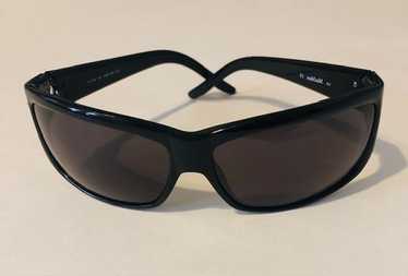 vintage Maxmara old 90s y2k サングラス　BLACK vintage Maxmara old 90s y2k サングラスBLACK