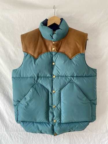 Down vest rocky mountain - Gem