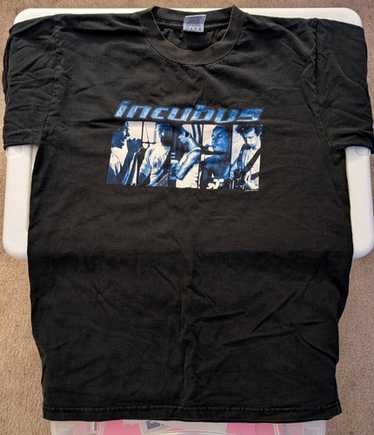 Incubus グラフィック Tシャツ 2001年 2001 Incubus Tee Free Shipping - The Vintage Twin