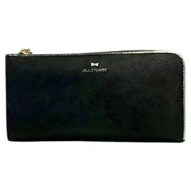 ☆JILLSTUART☆ BONNIE BLACK ZIPPER CARD WALLET JLWA5E650BK Y1219_17_BLACK_FRONT_grande.
