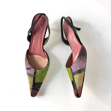 Vintage vicini giuseppe zanotti - Gem