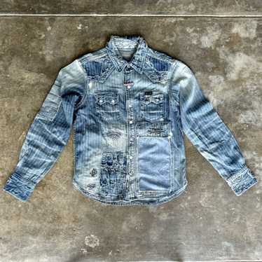 Kapital denim shirt - Gem